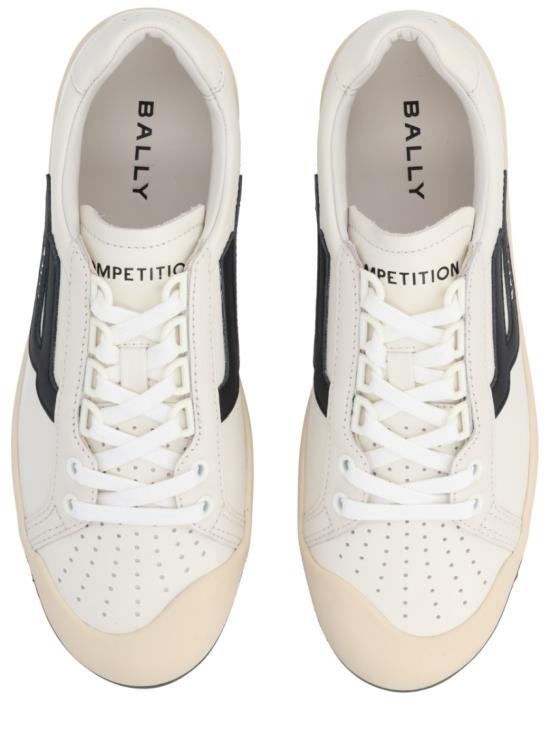26SS 발리 스니커즈 WK00DE VT005I013 Neutrals - BALLY