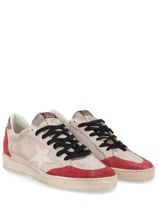 26SS 골든구스 볼스타 스니커즈 GWF00117 F00789915842 Neutrals - GOLDEN GOOSE