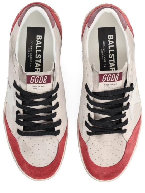 26SS 골든구스 볼스타 스니커즈 GWF00117 F00789915842 Neutrals - GOLDEN GOOSE