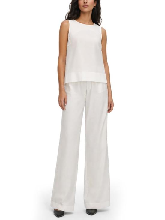 26SS 에르노 탑 BL000044D 132881000 White - HERNO