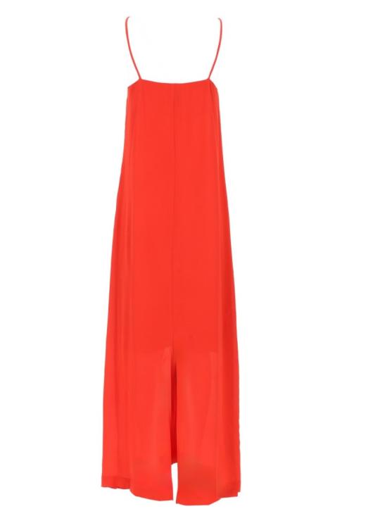  누드 원피스 1103E26402 377 Red - NUDE
