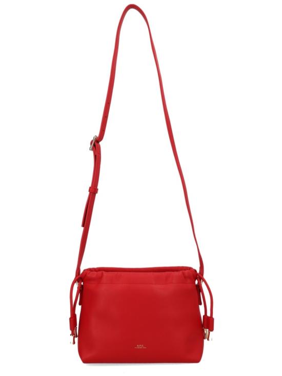 26SS 아페쎄 니논 미니백 PUAAT F61582 GAA Red