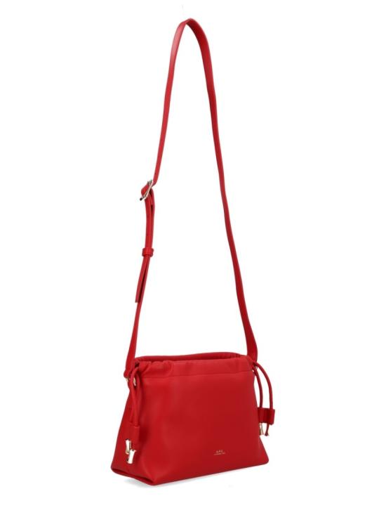 26SS 아페쎄 니논 미니백 PUAAT F61582 GAA Red - A.P.C.