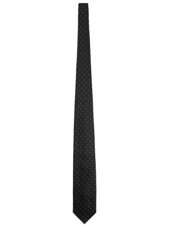 26SS 톰포드 넥타이 STE001 S0230NAA Black