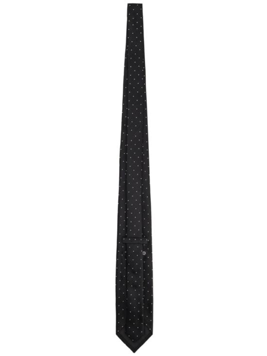 26SS 톰포드 넥타이 STE001 S0230NAA Black - TOMFORD
