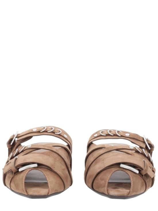 26SS 아쉬 뮬/슬리퍼 BRIGIT01 FANDANGO Brown - ASH