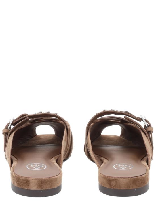 26SS 아쉬 뮬/슬리퍼 BRIGIT01 FANDANGO Brown - ASH