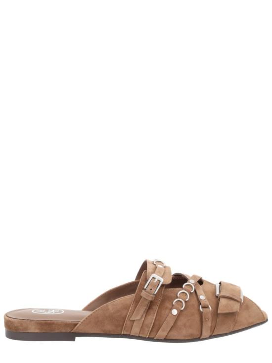 26SS 아쉬 뮬/슬리퍼 BRIGIT01 FANDANGO Brown