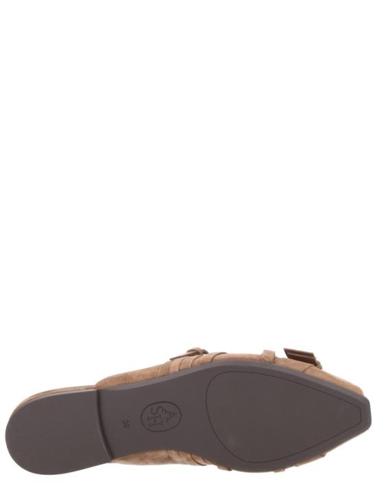 26SS 아쉬 뮬/슬리퍼 BRIGIT01 FANDANGO Brown - ASH