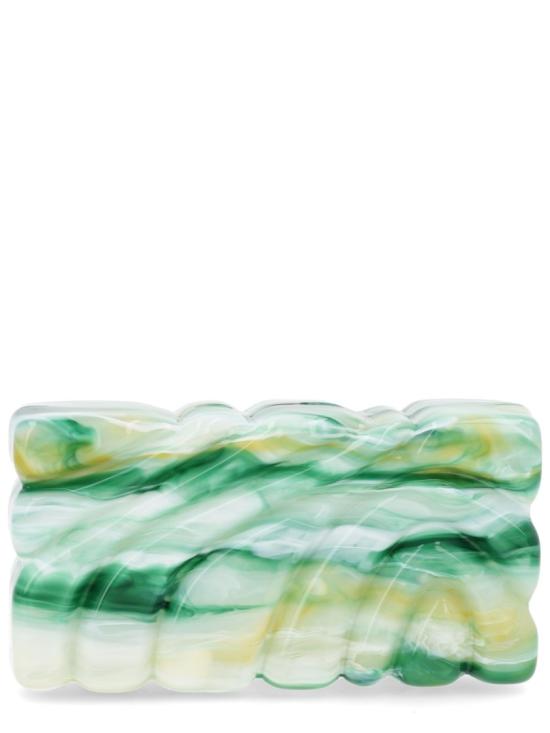 26SS 컬트 가이아 클러치/파우치 CL3242AC2160 SAGE Green - CULT GAIA