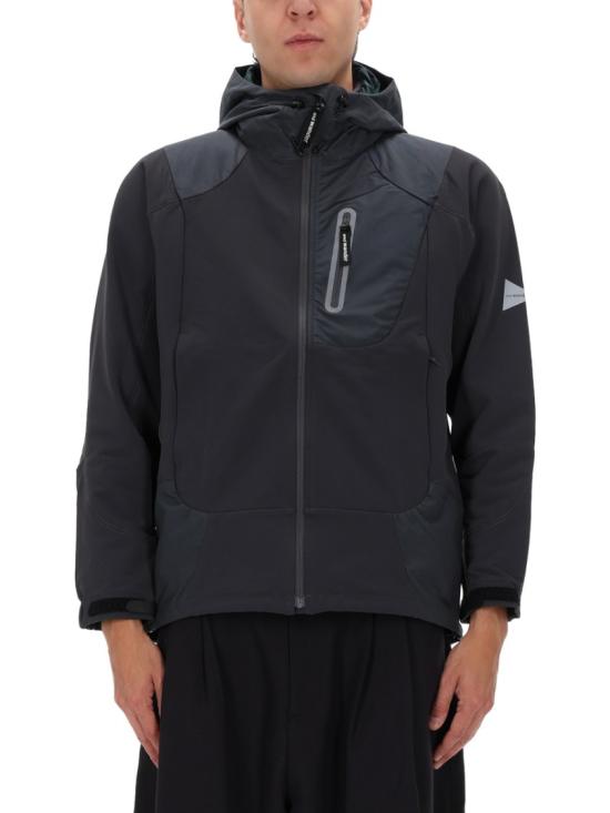 25FW 앤드원더 자켓 5745221005 023 Black