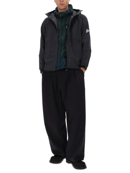 25FW 앤드원더 자켓 5745221005 023 Black - AND WANDER