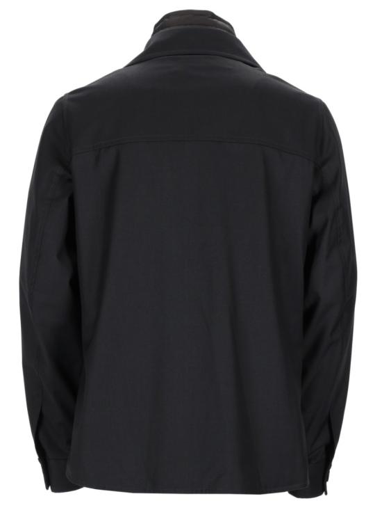 26SS 무레르 자켓 MOUGI101278 TEPA184U0024 Black - MOORER