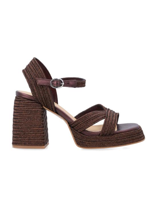 26SS 까스따네르 샌들 0231161422001 Brown