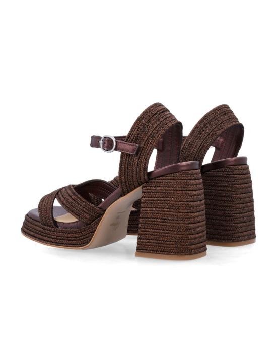 26SS 까스따네르 샌들 0231161422001 Brown - CASTANER