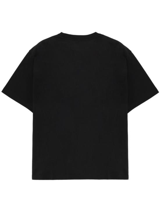 26SS 겐조 Wild Tiger 자수 오버사이즈 티셔츠 FG55TS4044SY 99J Black - KENZO