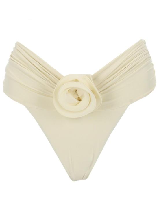 26SS 라 레베체 비키니 수영복 DERYABIKINI BOTTOM IVORY Neutrals