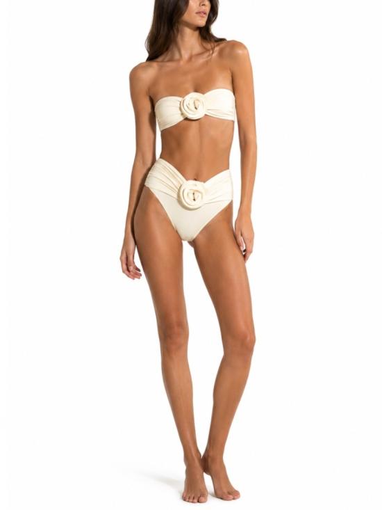 26SS 라 레베체 비키니 수영복 DERYABIKINI BOTTOM IVORY Neutrals - LA REVECHE
