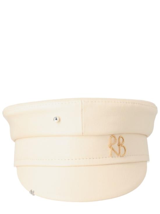 26SS 루슬란바진스키 모자 KPC041PS26 VL PRS MRBBEIGE Neutrals
