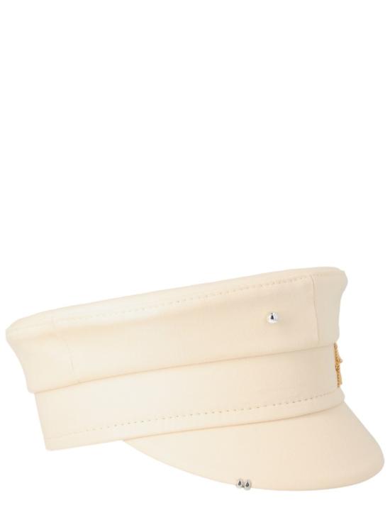 26SS 루슬란바진스키 모자 KPC041PS26 VL PRS MRBBEIGE Neutrals - RUSLAN BAGINSKIY
