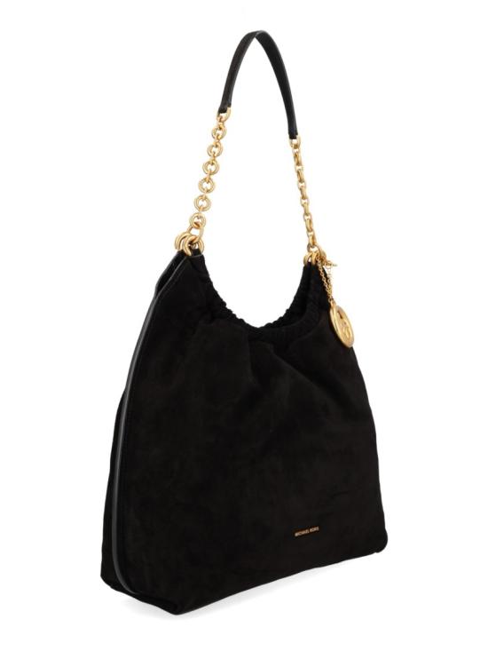 26SS 마이클 코어스 숄더백 30S6A15L7S 001BLACK Black - MICHAEL KORS