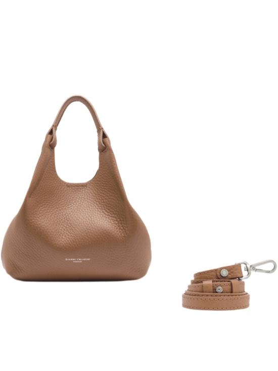 26SS 지아니 끼아리니 숄더백 BS9719RNGDBLTU5313 Brown - GIANNI CHIARINI