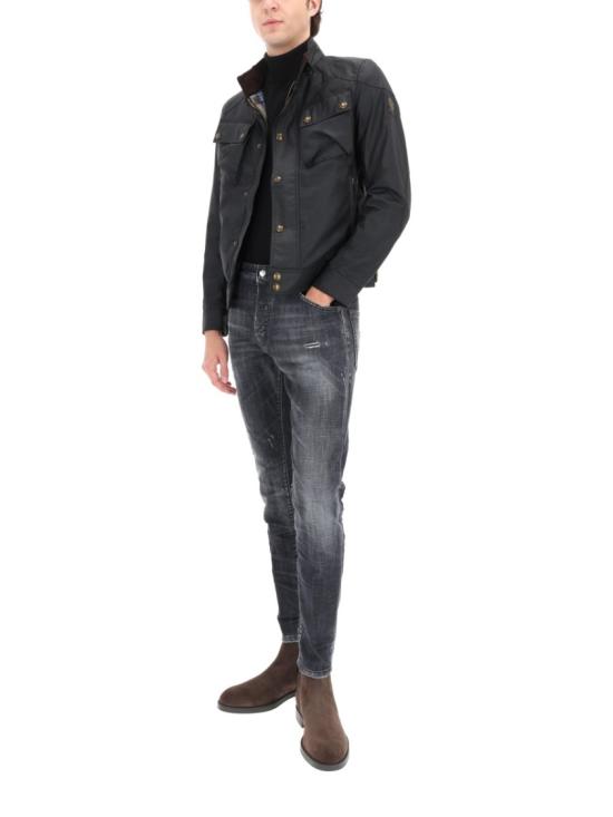 26SS 벨스타프 자켓 105306 BLACK Black - BELSTAFF