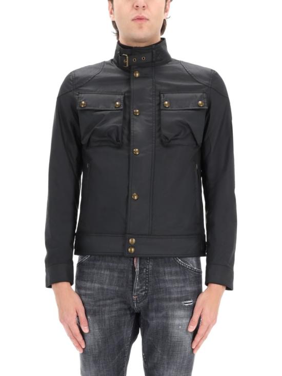 26SS 벨스타프 자켓 105306 BLACK Black - BELSTAFF