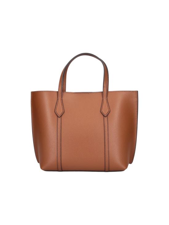 26SS 토리버치 페리 스몰 토트백 177252200 Brown - TORY BURCH