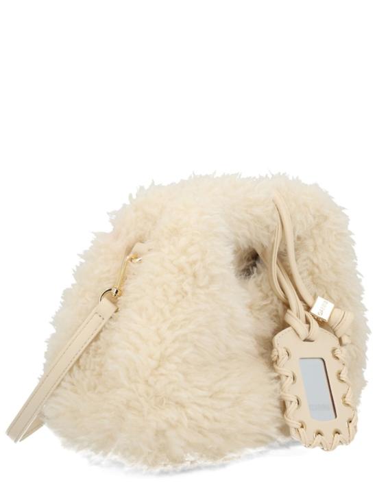 25FW 가니 토트백 A6979 135 Neutrals - GANNI