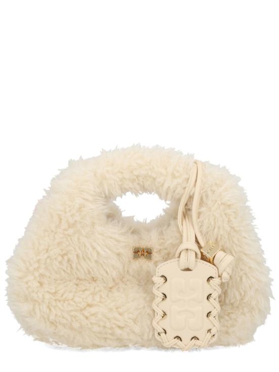 25FW 가니 토트백 A6979 135 Neutrals
