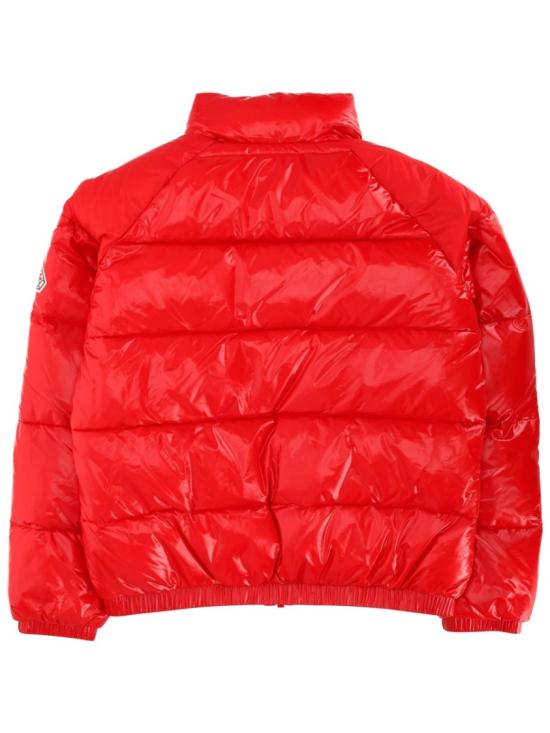 25FW 피레넥스 빈티지 미틱 다운 자켓 HUY015 6050 Red - PYRENEX