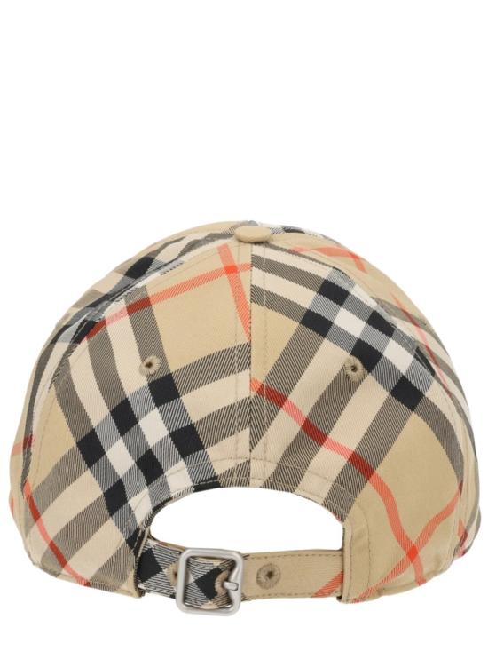  버버리 모자 8105282 B9368 Neutrals - BURBERRY