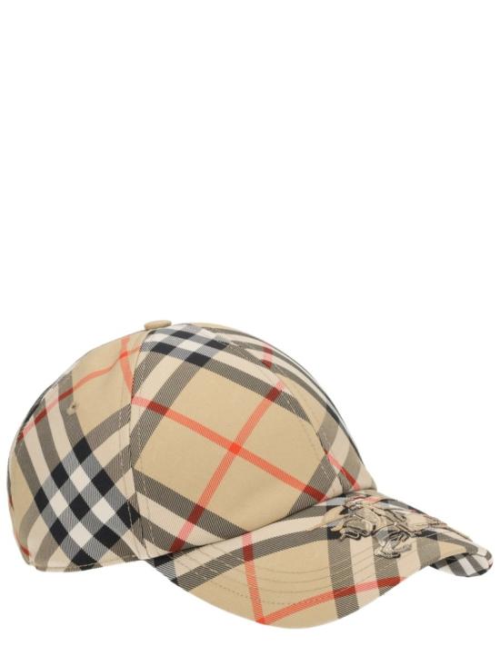  버버리 모자 8105282 B9368 Neutrals - BURBERRY