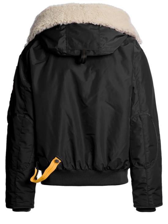 25FW 파라점퍼스 숏패딩 25WMPWJKMA41 P660541 Black - PARAJUMPERS