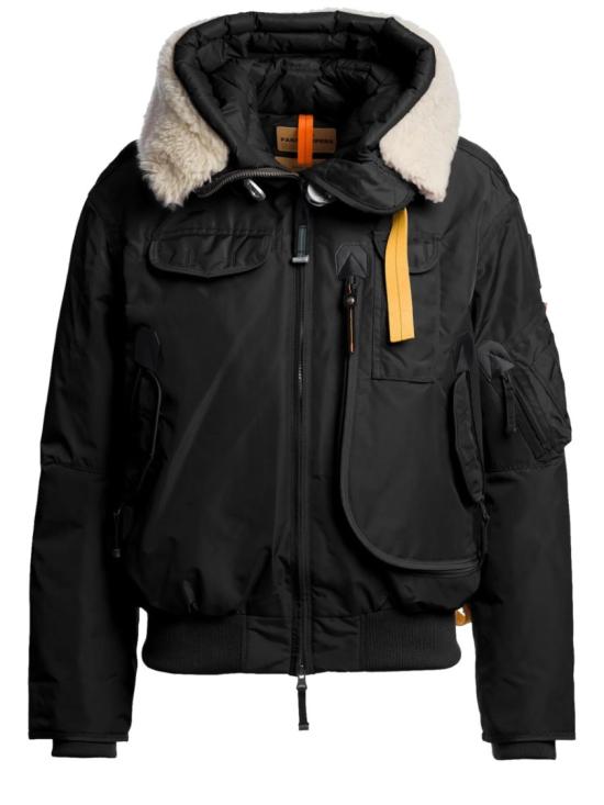 25FW 파라점퍼스 숏패딩 25WMPWJKMA41 P660541 Black
