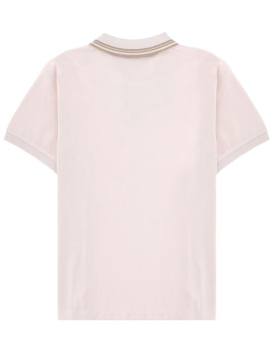 26SS 비비안웨스트우드 폴로 티셔츠 2H01000U J00AUJ402 Neutrals - VIVIENNE WESTWOOD