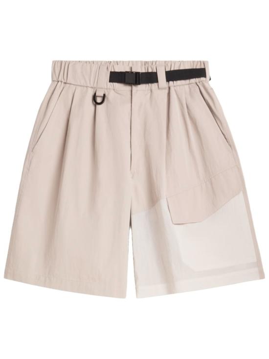 26SS 와이쓰리 숏팬츠 KS5229 LBROWN Neutrals
