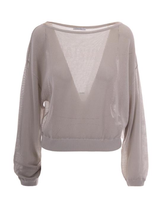 26SS 파트리지아페페 니트웨어 6363803 Grey