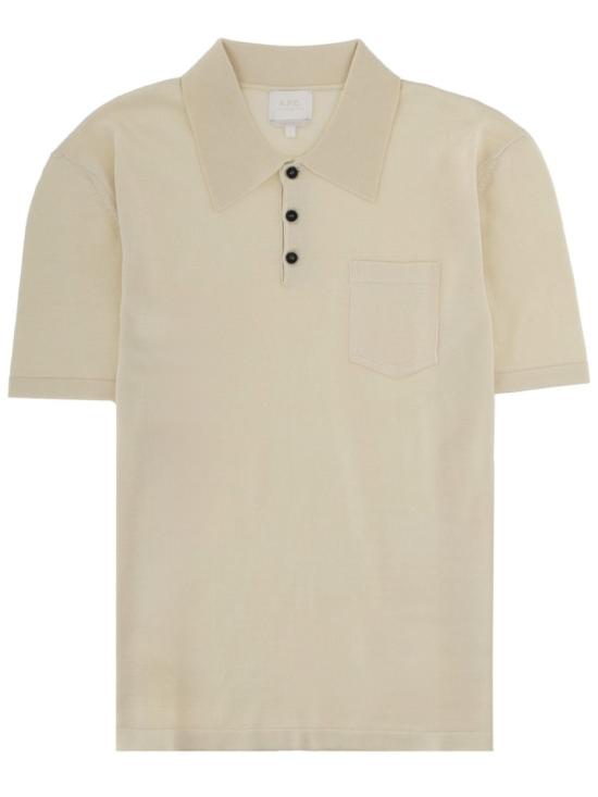 26SS 아페쎄 폴로 티셔츠 COHNW H23478 AAD Neutrals