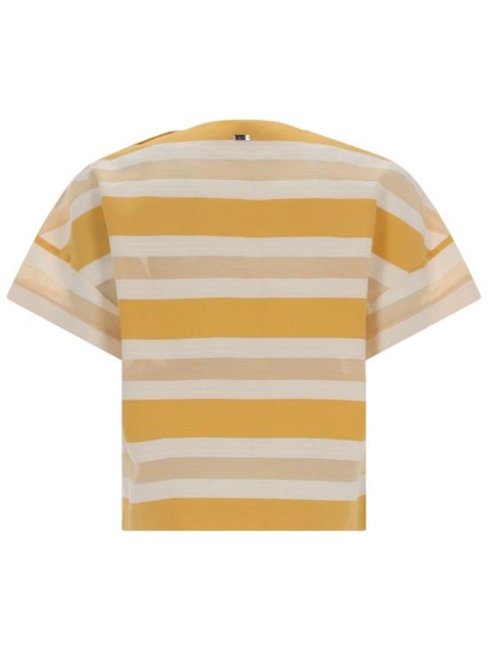 26SS 에르노 탑 BL000048D 132873411 Brown - HERNO