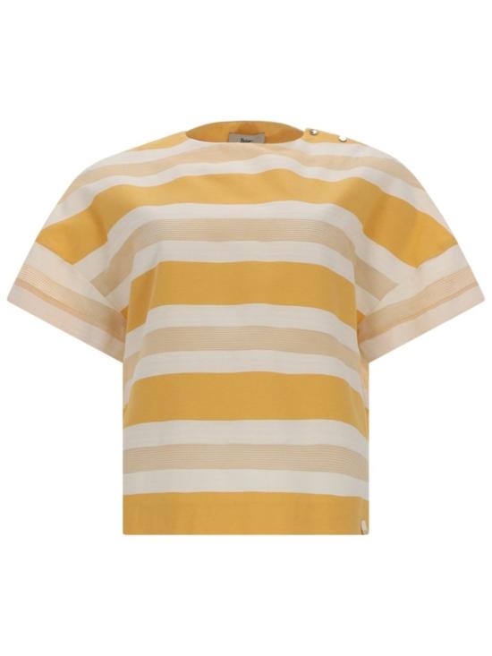 26SS 에르노 탑 BL000048D 132873411 Brown