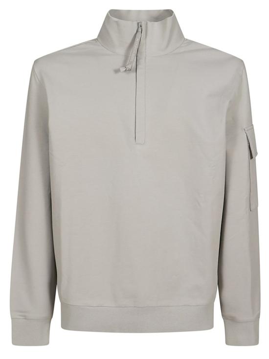 26SS 씨피 컴퍼니 집업 니트 20CLSS010A006452W936 Grey