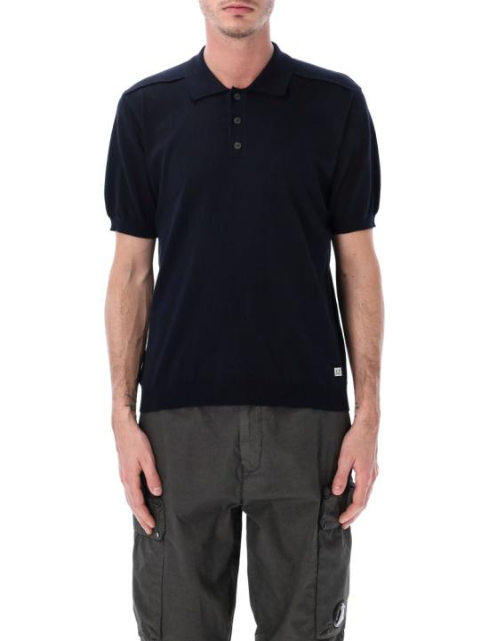 26SS 씨피 컴퍼니 폴로 티셔츠 20CMKN099A110560A888 Blue