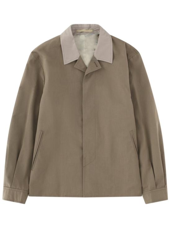 26SS 아워레가시 팩 블레이저 M2260PDL DRYLEAFBALANCEWOOLCOT Neutrals
