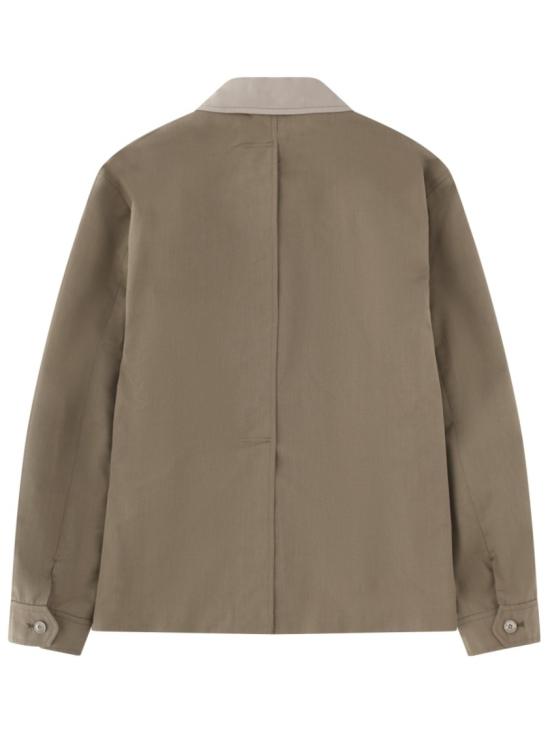 26SS 아워레가시 팩 블레이저 M2260PDL DRYLEAFBALANCEWOOLCOT Neutrals - OUR LEGACY