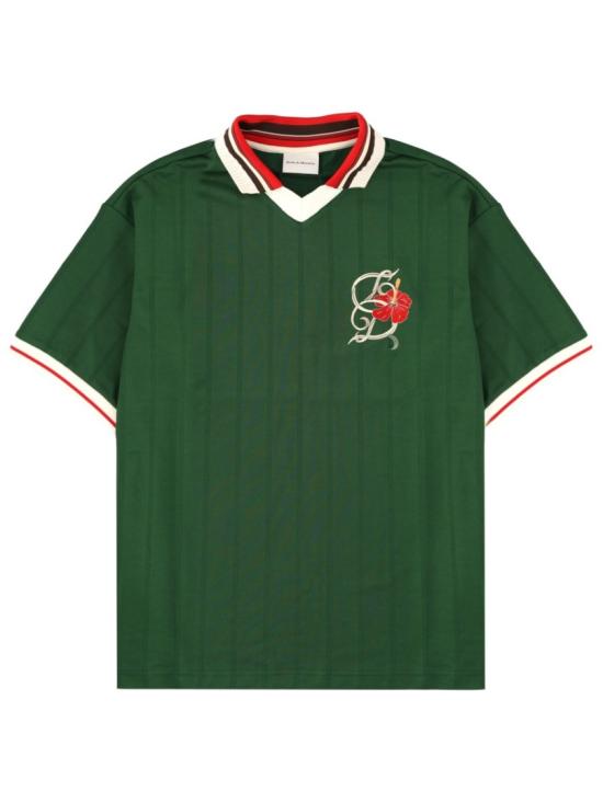 26SS 드롤드무슈 폴로 티셔츠 PL171 PL160DARKGREEN Black