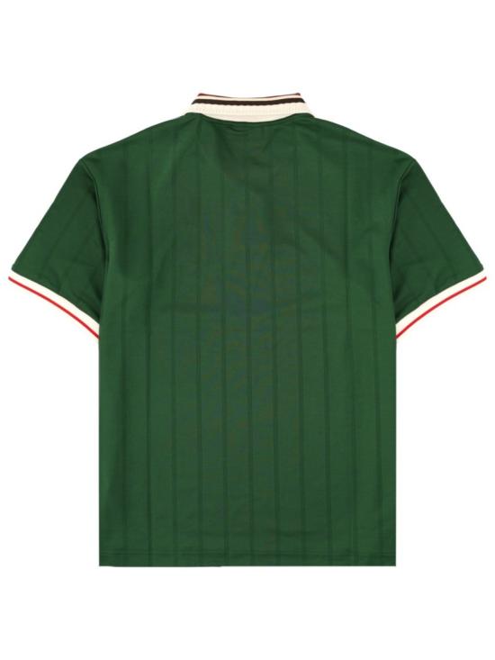 26SS 드롤드무슈 폴로 티셔츠 PL171 PL160DARKGREEN Black - DROLE DE MONSIEUR