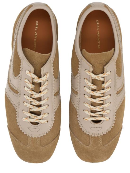 26SS 드리스 반 노튼 스니커즈 011722 0126103 Neutrals - DRIES VAN NOTEN