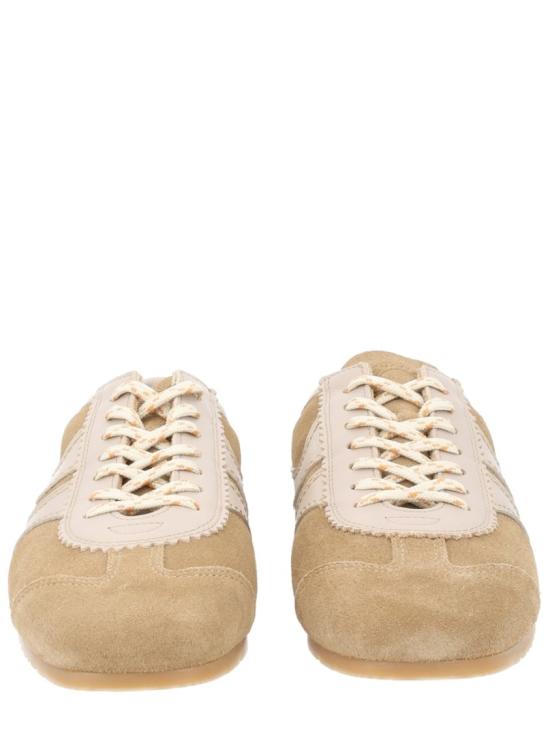 26SS 드리스 반 노튼 스니커즈 011722 0126103 Neutrals - DRIES VAN NOTEN